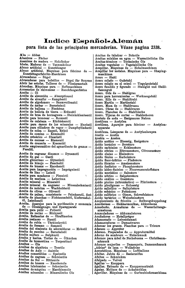 Compass 1912, III. Band, Teil 2 - Page 1245