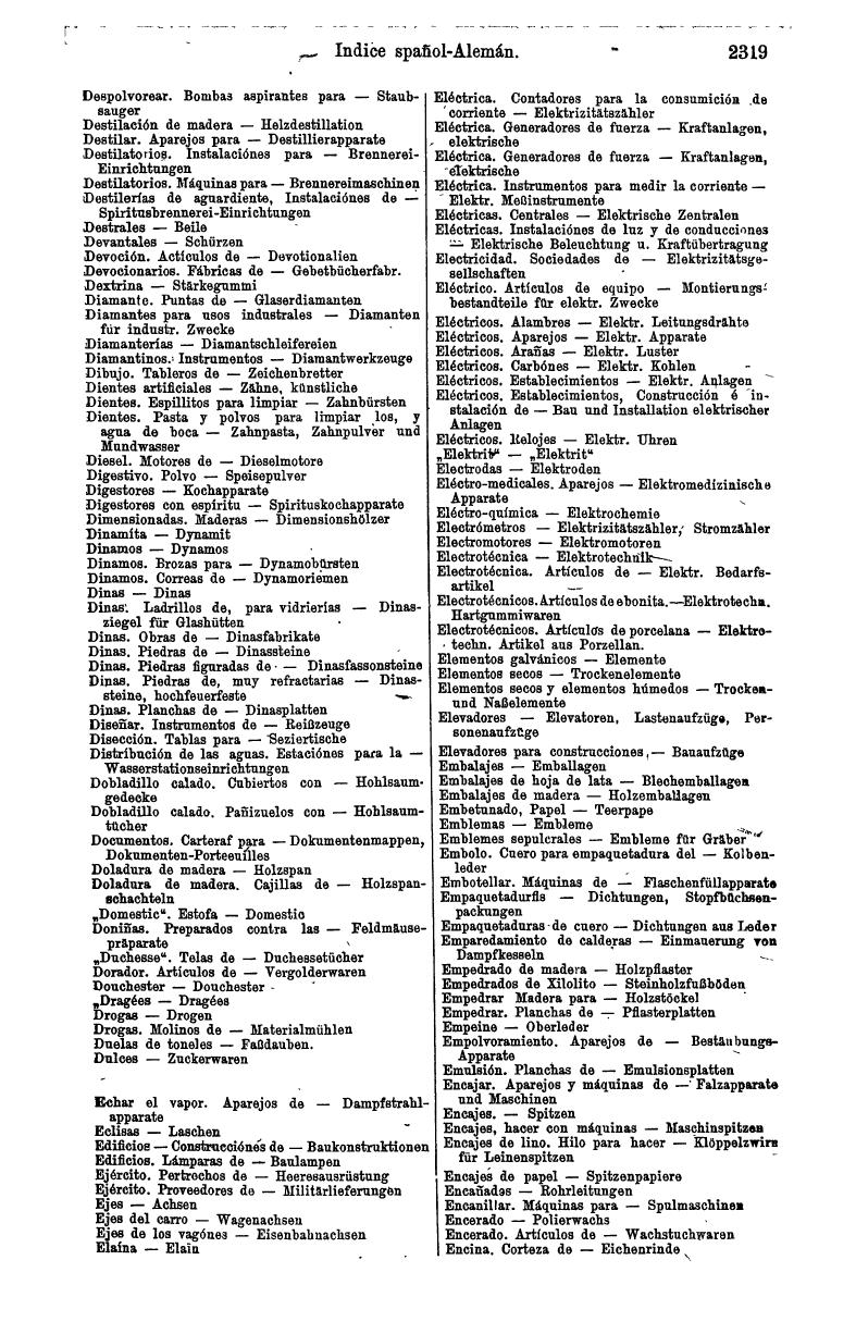 Compass 1912, III. Band, Teil 2 - Seite 1255