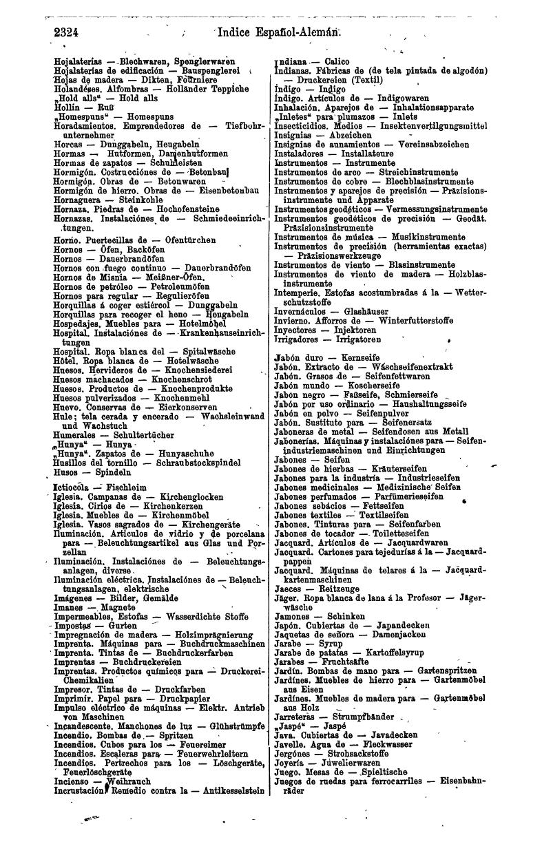 Compass 1912, III. Band, Teil 2 - Page 1260