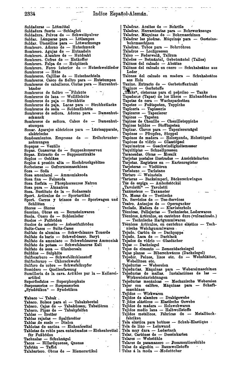 Compass 1912, III. Band, Teil 2 - Page 1270