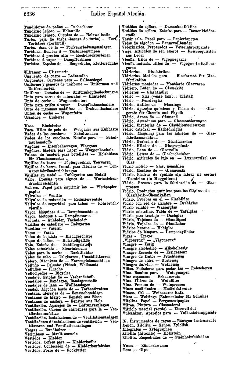 Compass 1912, III. Band, Teil 2 - Page 1272