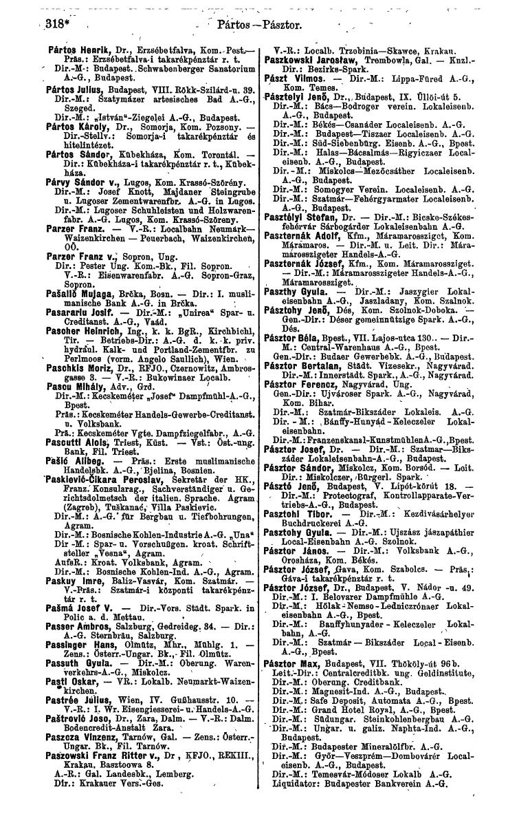 Compass 1913, I. Band - Page 1874