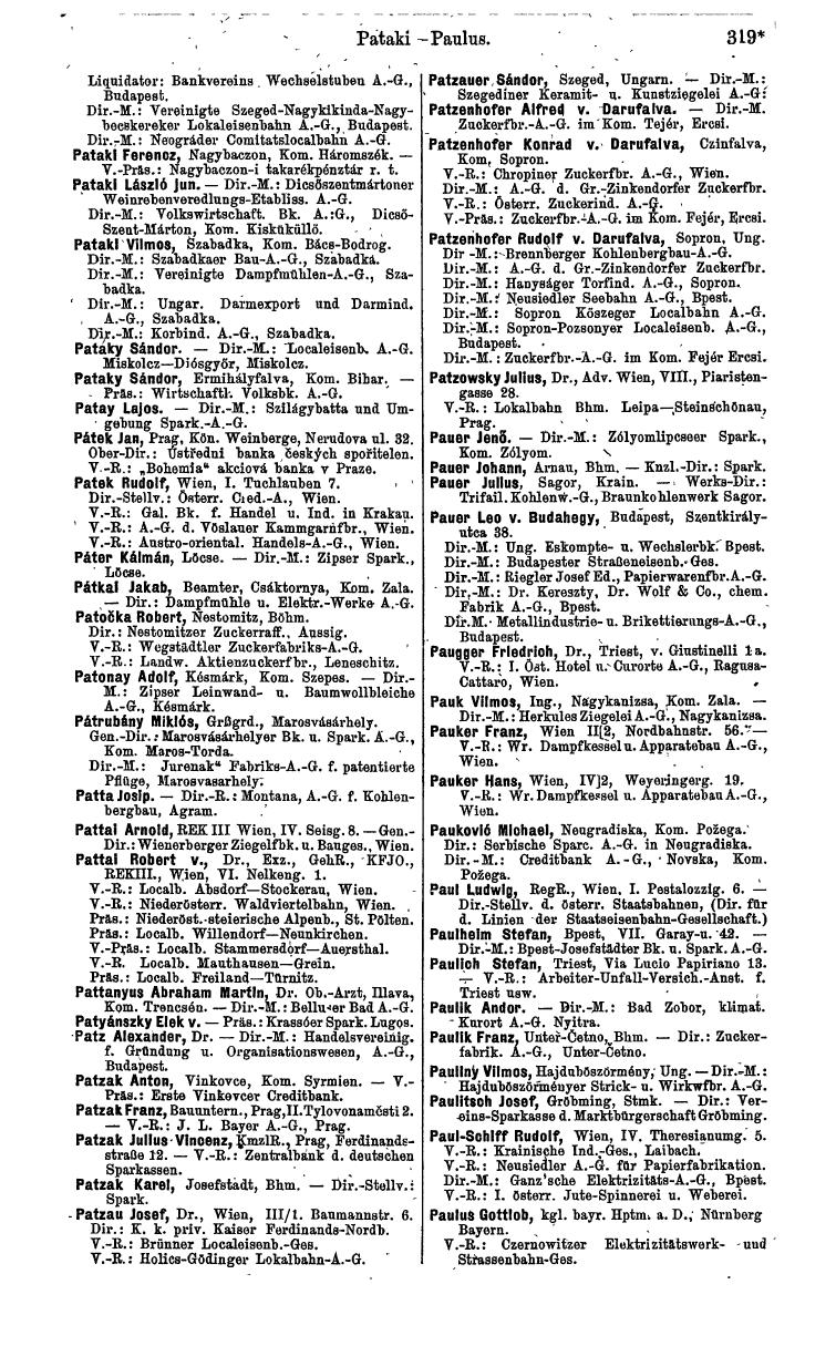 Compass 1913, I. Band - Page 1875