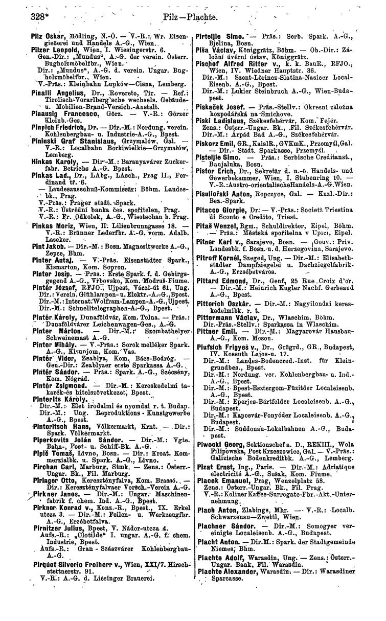 Compass 1913, I. Band - Page 1884