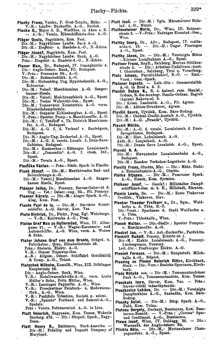 Compass 1913, I. Band - Page 1885