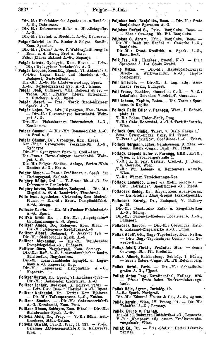 Compass 1913, I. Band - Page 1888