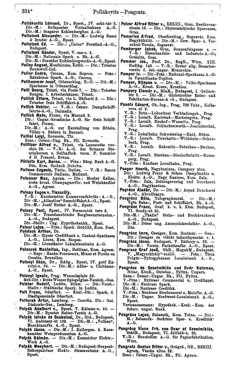 Compass 1913, I. Band - Page 1890