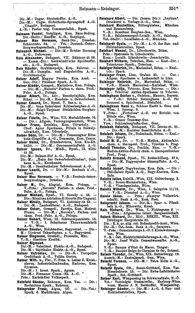 Compass 1913, I. Band - Page 1907