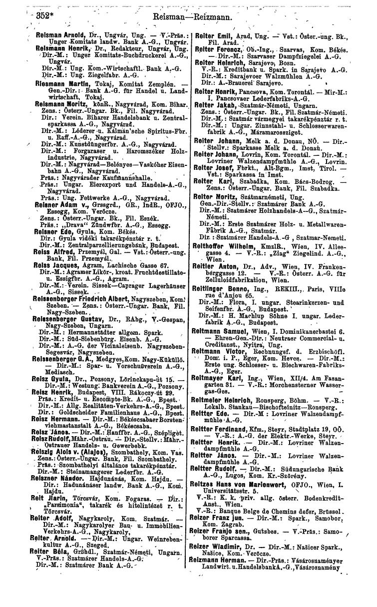 Compass 1913, I. Band - Page 1908