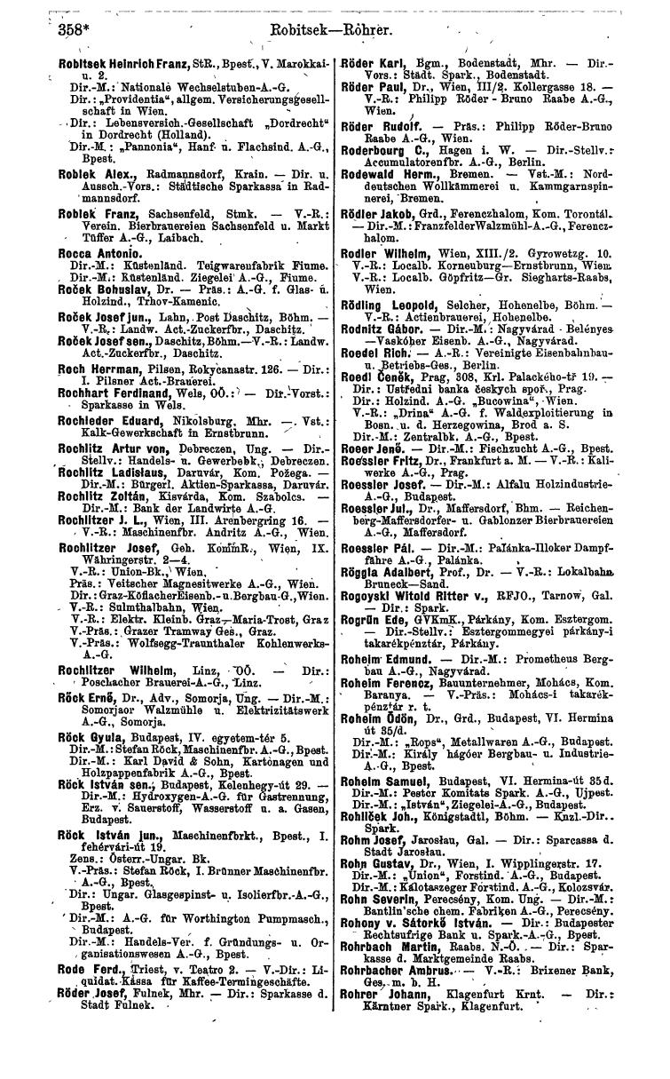 Compass 1913, I. Band - Page 1914
