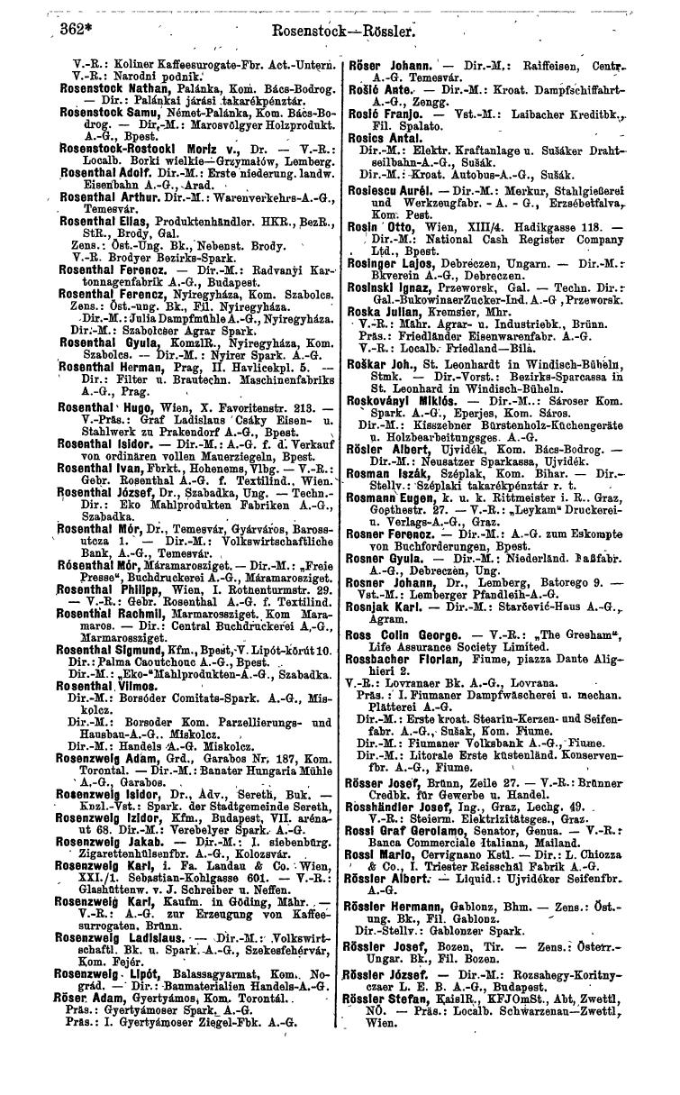 Compass 1913, I. Band - Page 1918