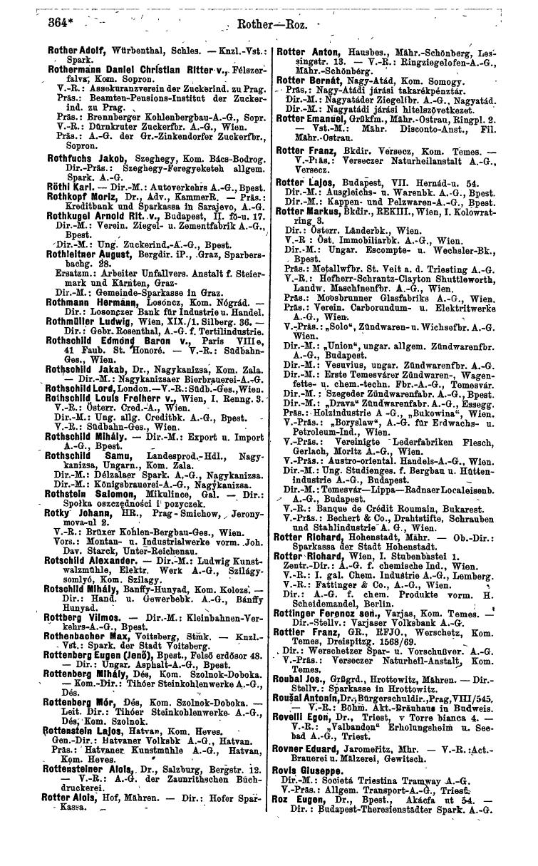Compass 1913, I. Band - Page 1920