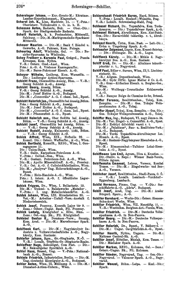 Compass 1913, I. Band - Page 1932