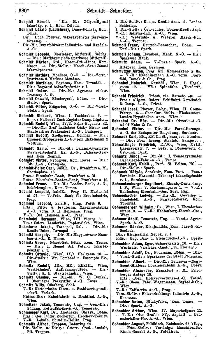 Compass 1913, I. Band - Page 1936