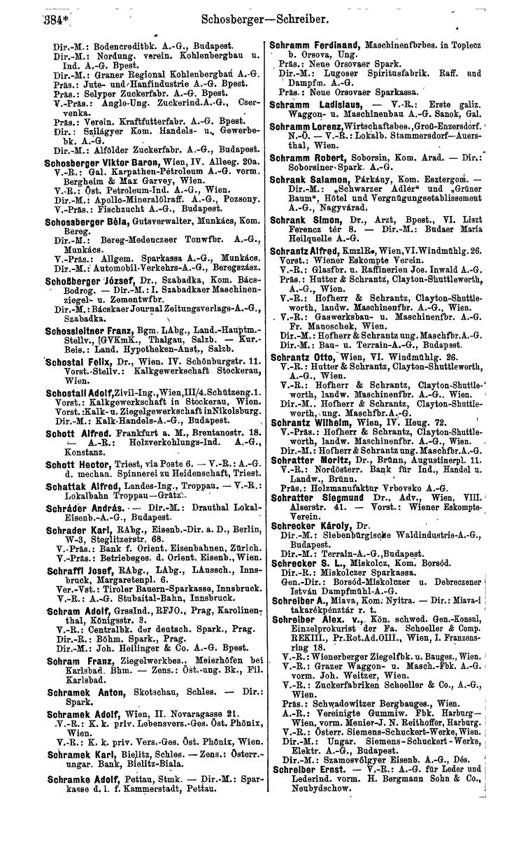 Compass 1913, I. Band - Page 1940