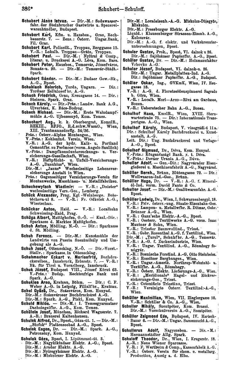 Compass 1913, I. Band - Page 1942