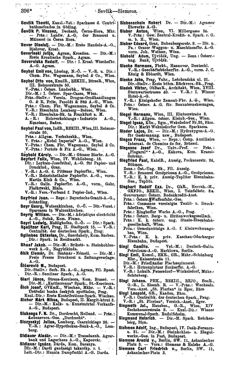 Compass 1913, I. Band - Page 1952