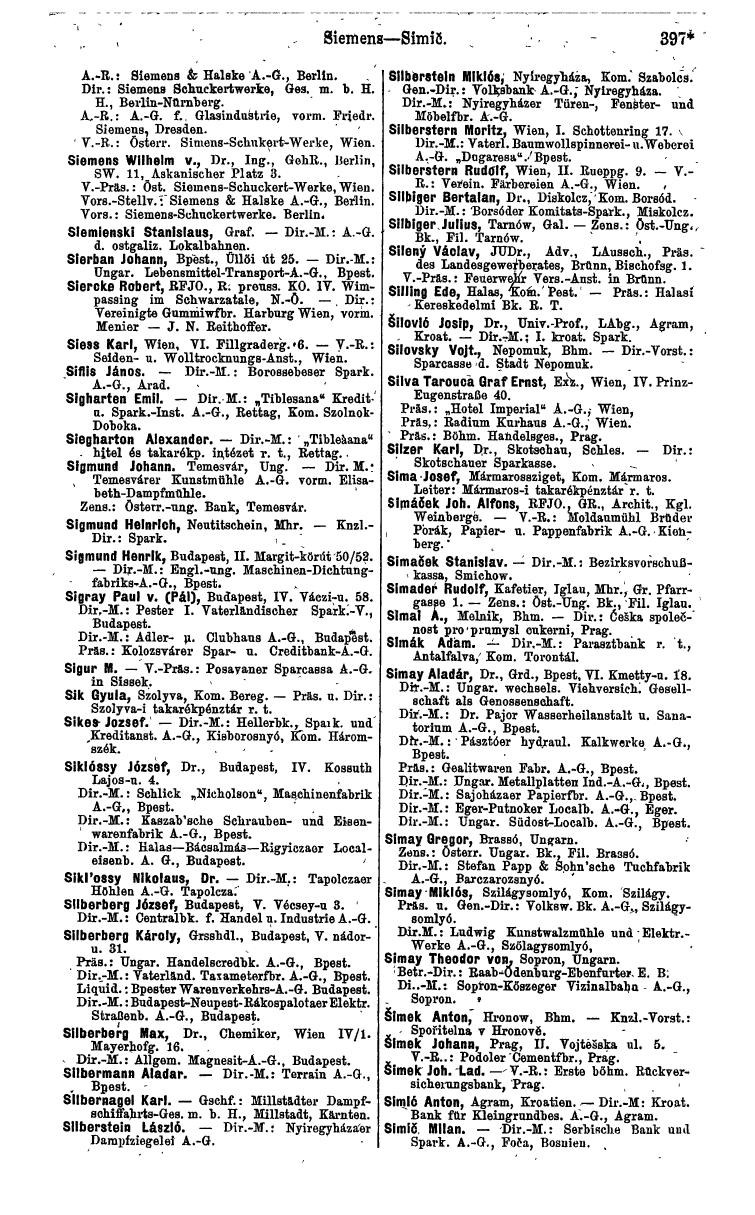Compass 1913, I. Band - Page 1953