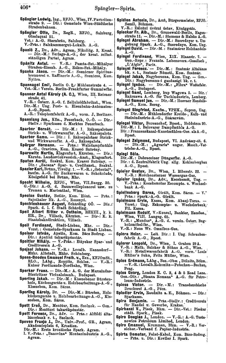 Compass 1913, I. Band - Page 1962