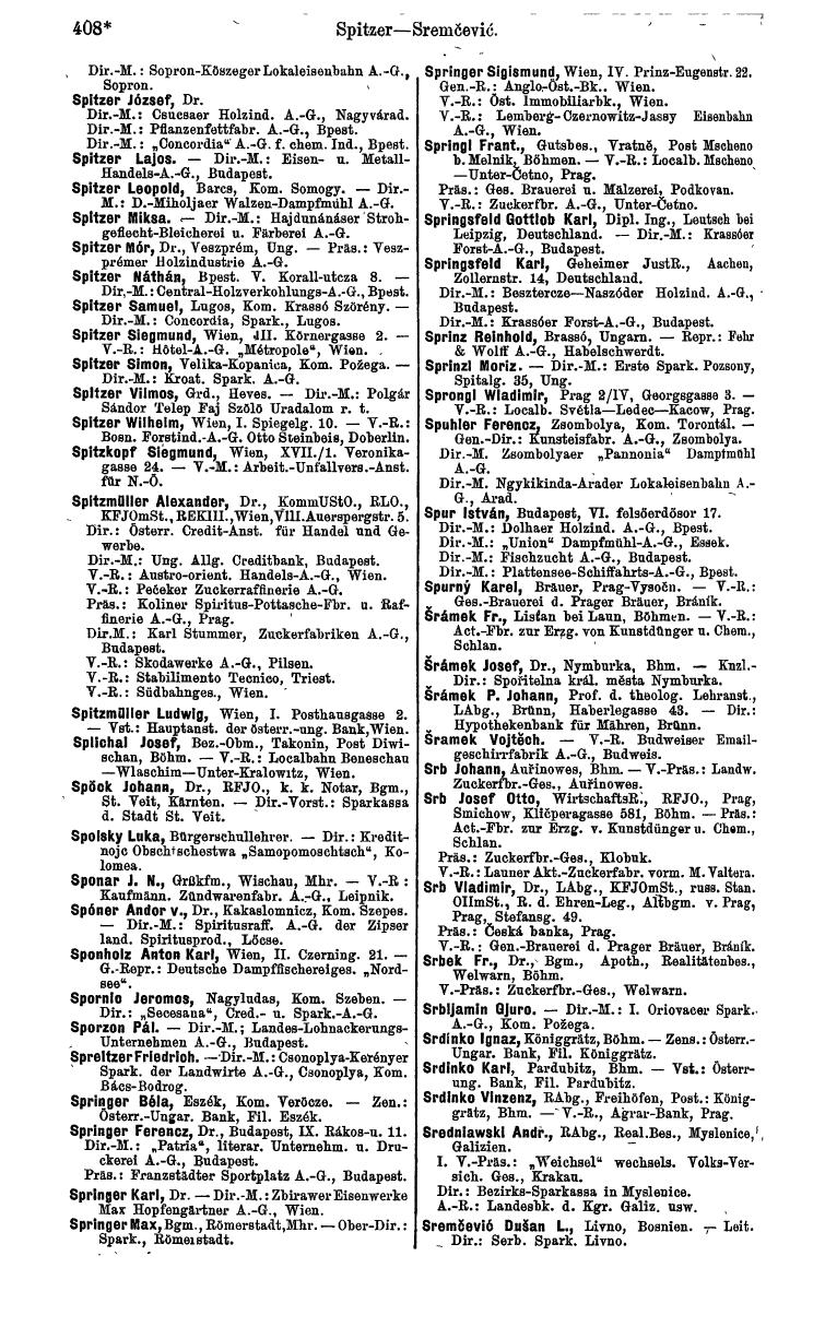 Compass 1913, I. Band - Page 1964