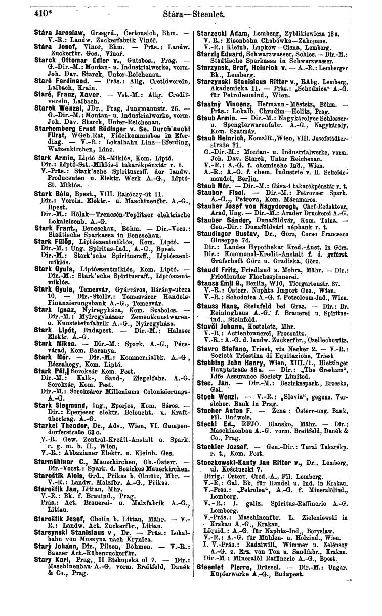 Compass 1913, I. Band - Page 1966