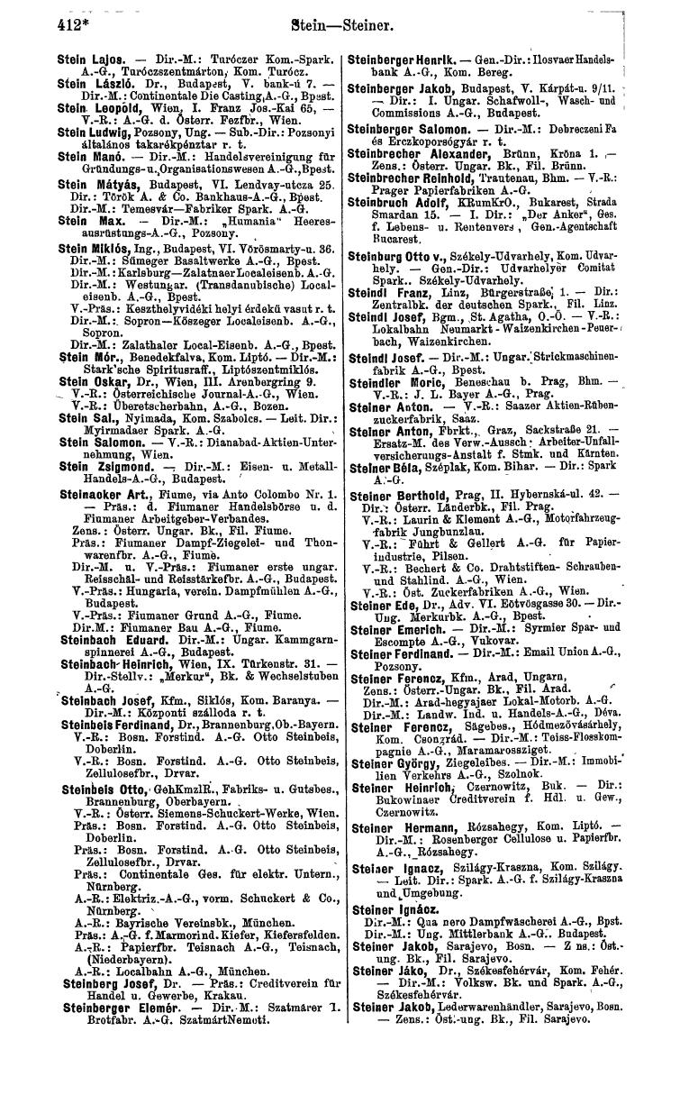 Compass 1913, I. Band - Page 1968