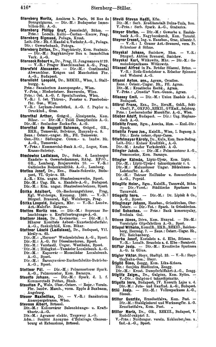 Compass 1913, I. Band - Page 1972