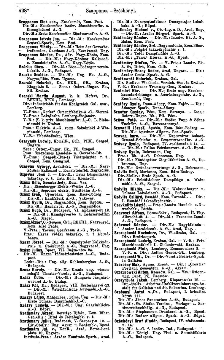 Compass 1913, I. Band - Page 1984