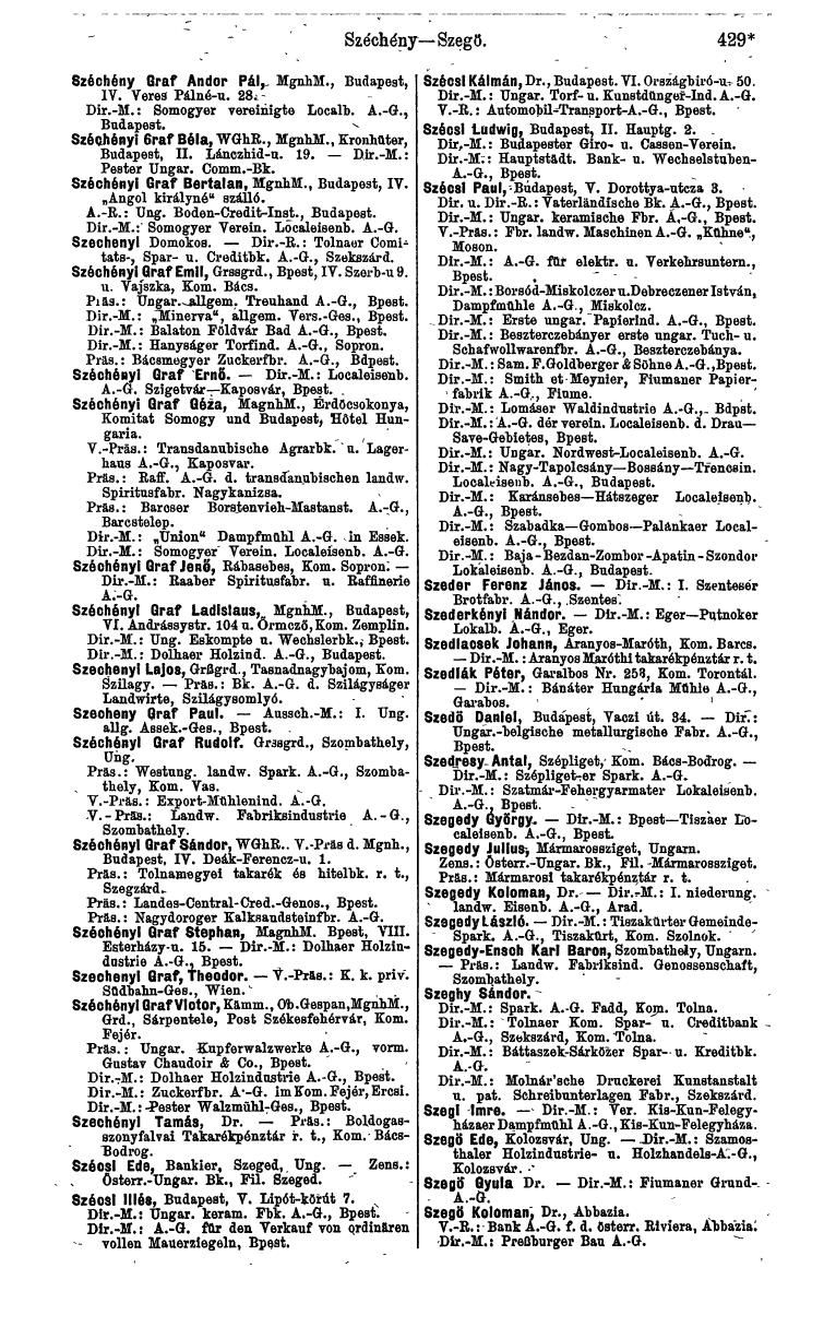 Compass 1913, I. Band - Page 1985