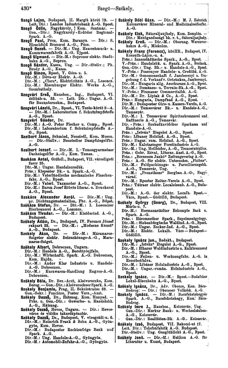 Compass 1913, I. Band - Page 1986
