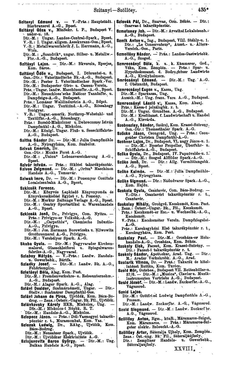 Compass 1913, I. Band - Page 1991
