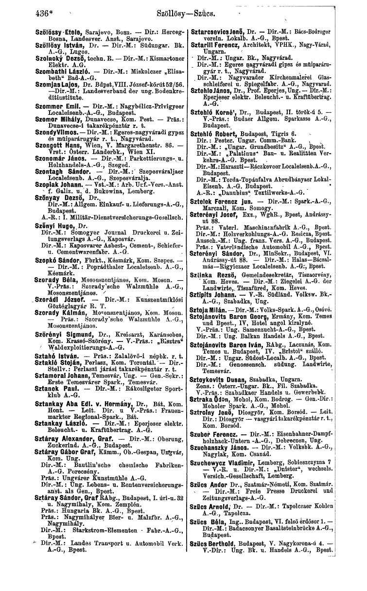 Compass 1913, I. Band - Page 1992