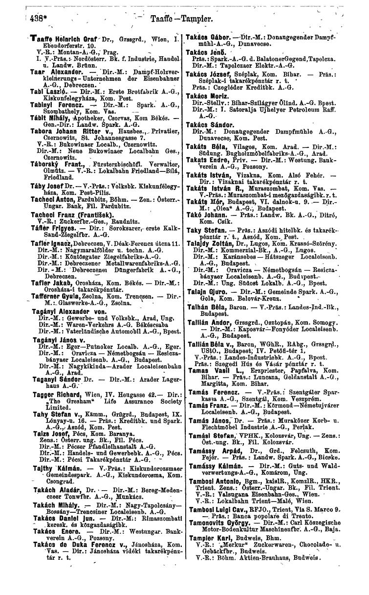 Compass 1913, I. Band - Page 1994