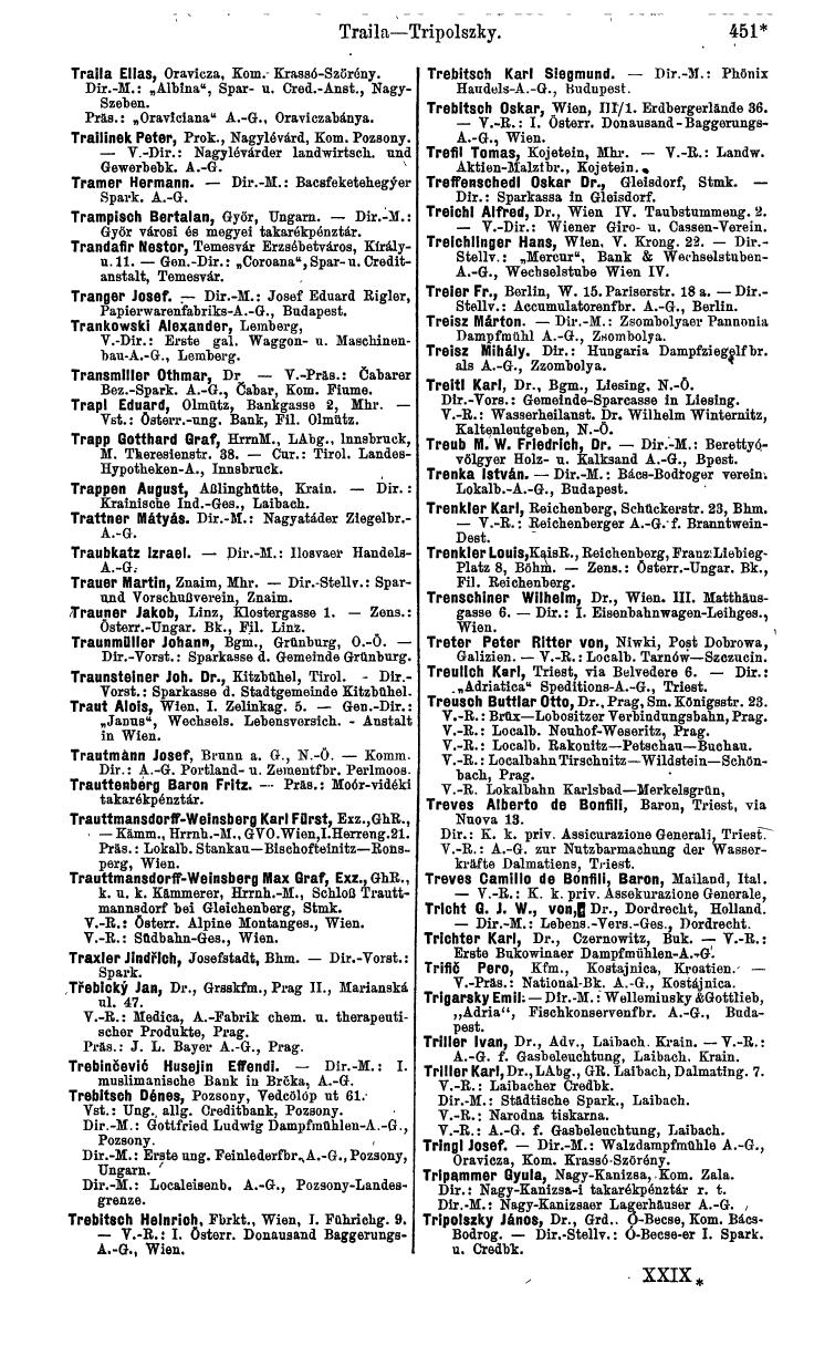 Compass 1913, I. Band - Page 2007