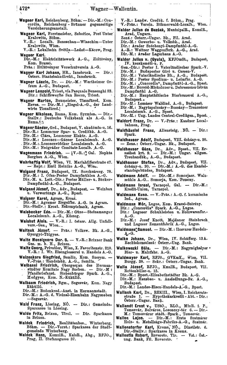 Compass 1913, I. Band - Page 2028