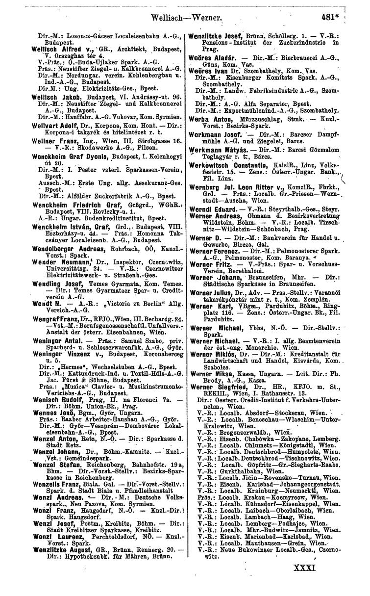 Compass 1913, I. Band - Page 2037