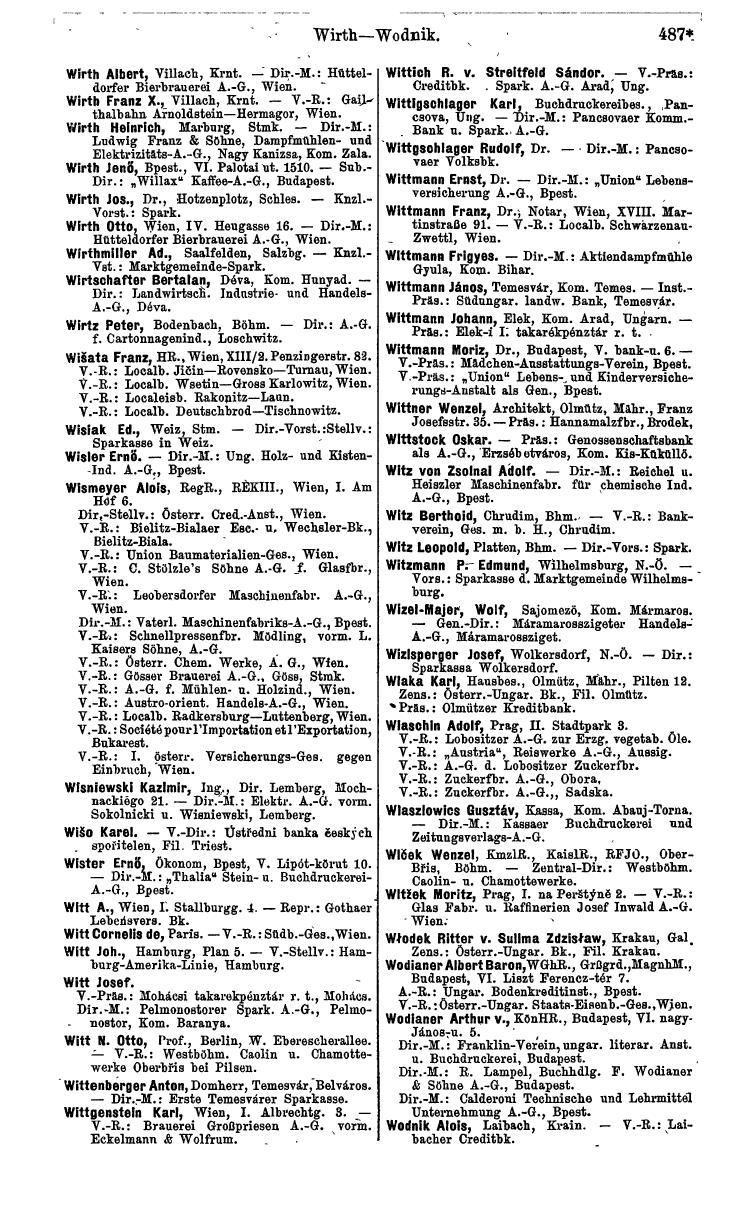 Compass 1913, I. Band - Page 2043