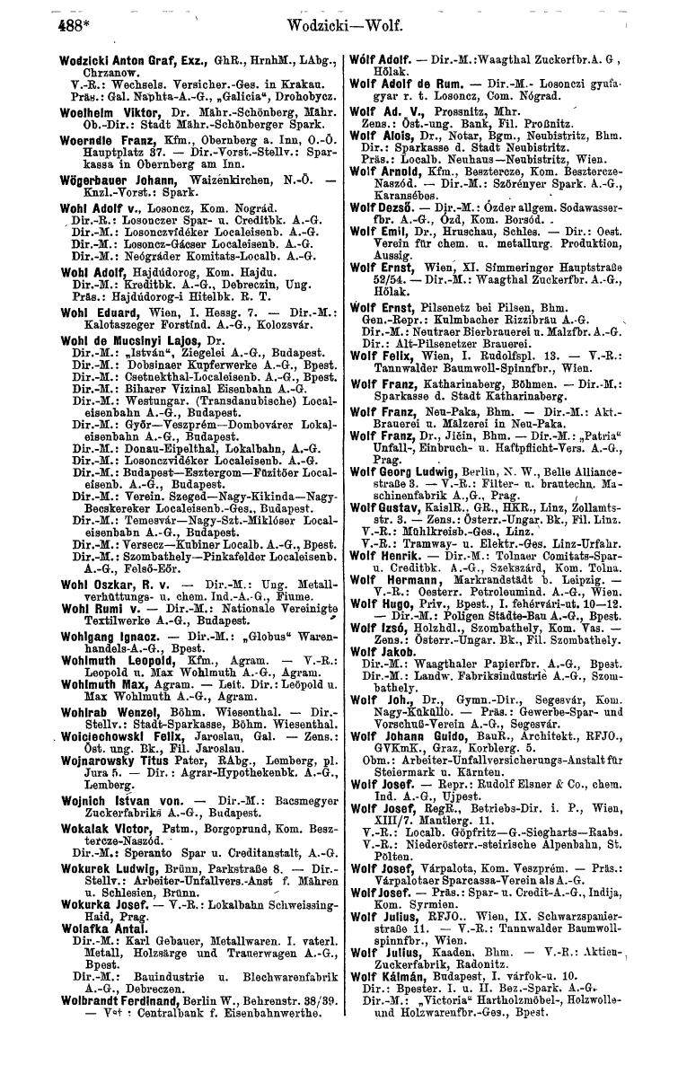 Compass 1913, I. Band - Page 2044