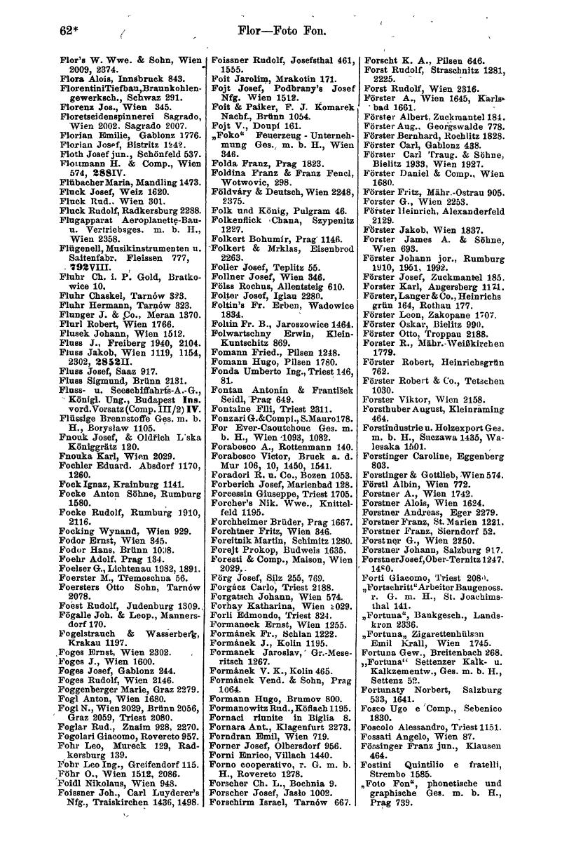 Compass 1913, III. Band, Teil 1 - Page 100