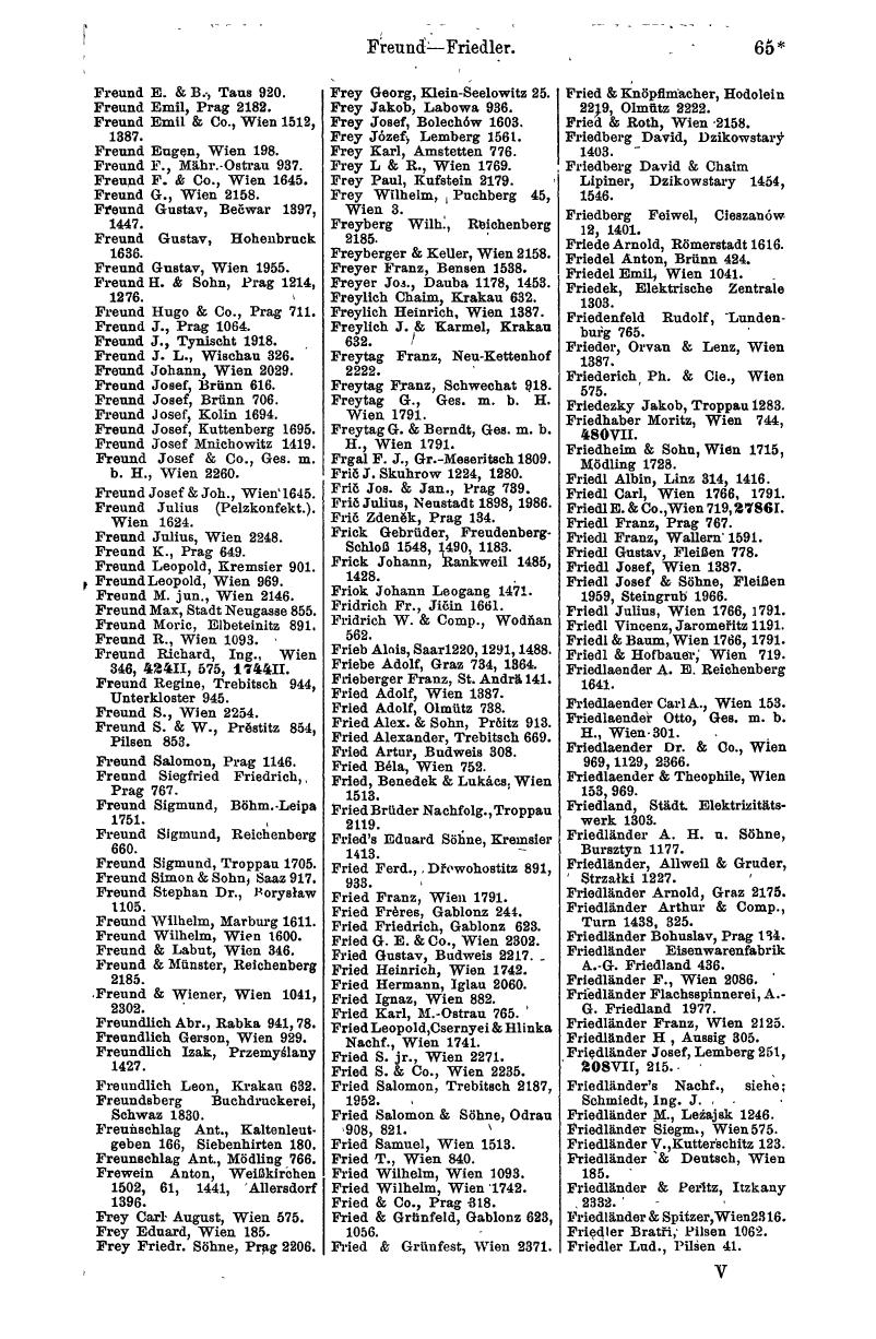 Compass 1913, III. Band, Teil 1 - Page 103