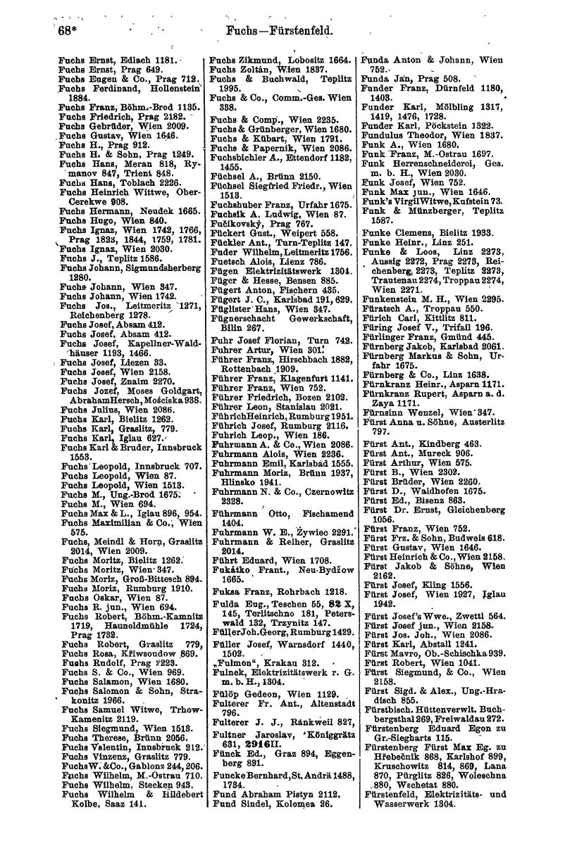 Compass 1913, III. Band, Teil 1 - Page 106