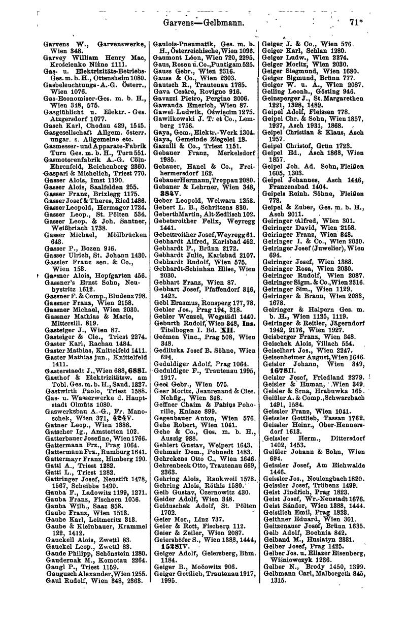 Compass 1913, III. Band, Teil 1 - Page 109