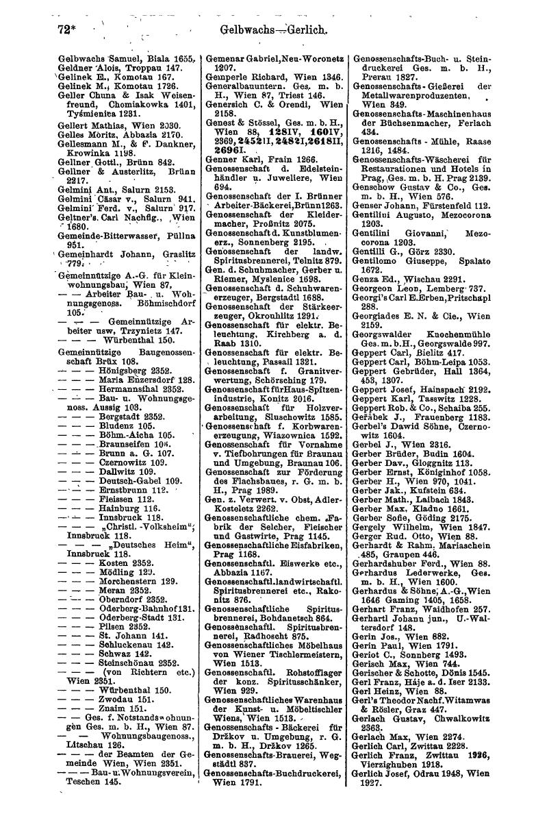 Compass 1913, III. Band, Teil 1 - Page 110