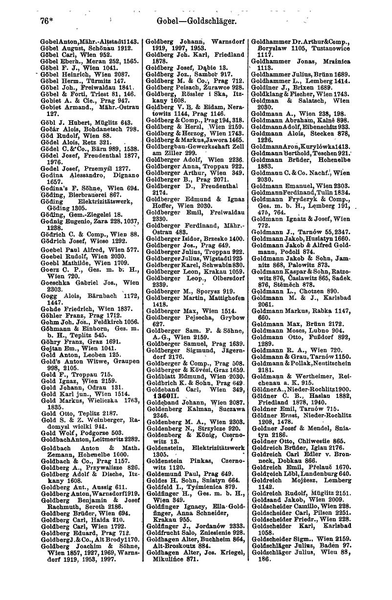 Compass 1913, III. Band, Teil 1 - Page 114