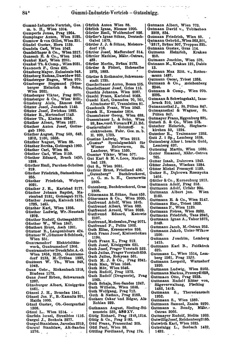 Compass 1913, III. Band, Teil 1 - Page 122