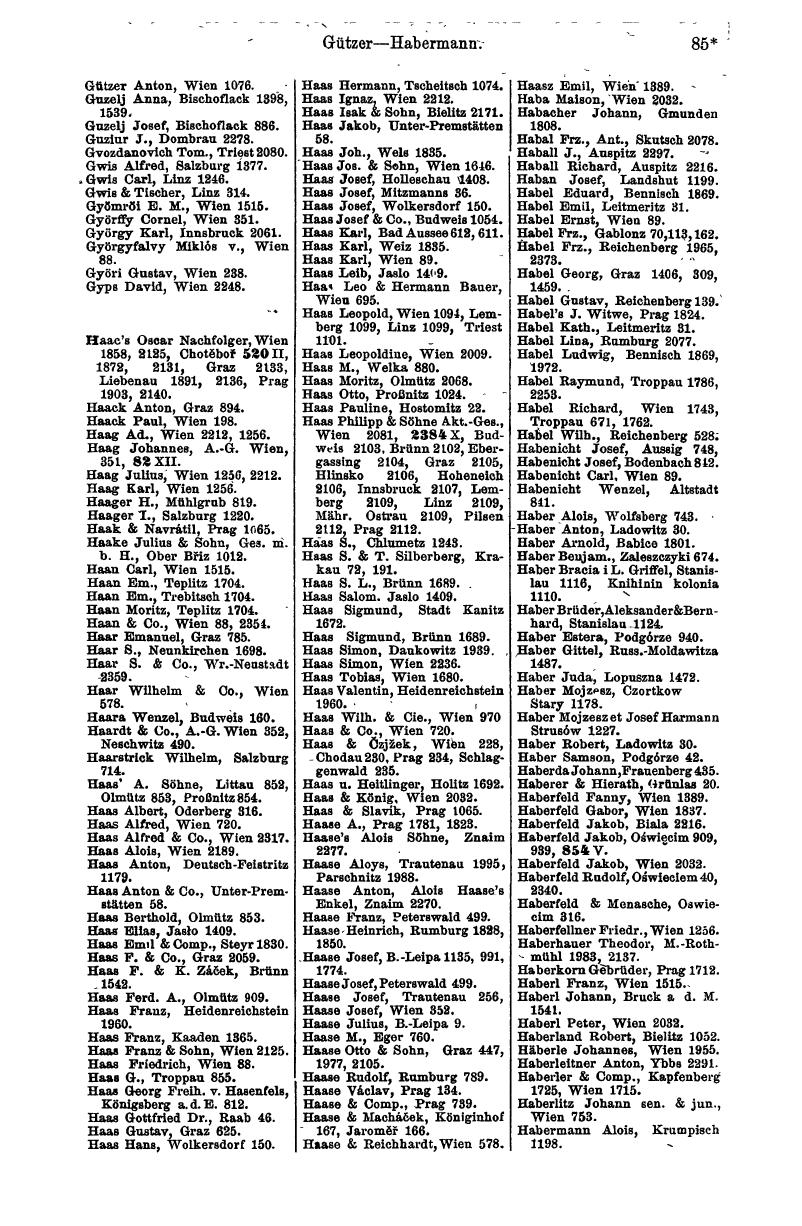 Compass 1913, III. Band, Teil 1 - Seite 123