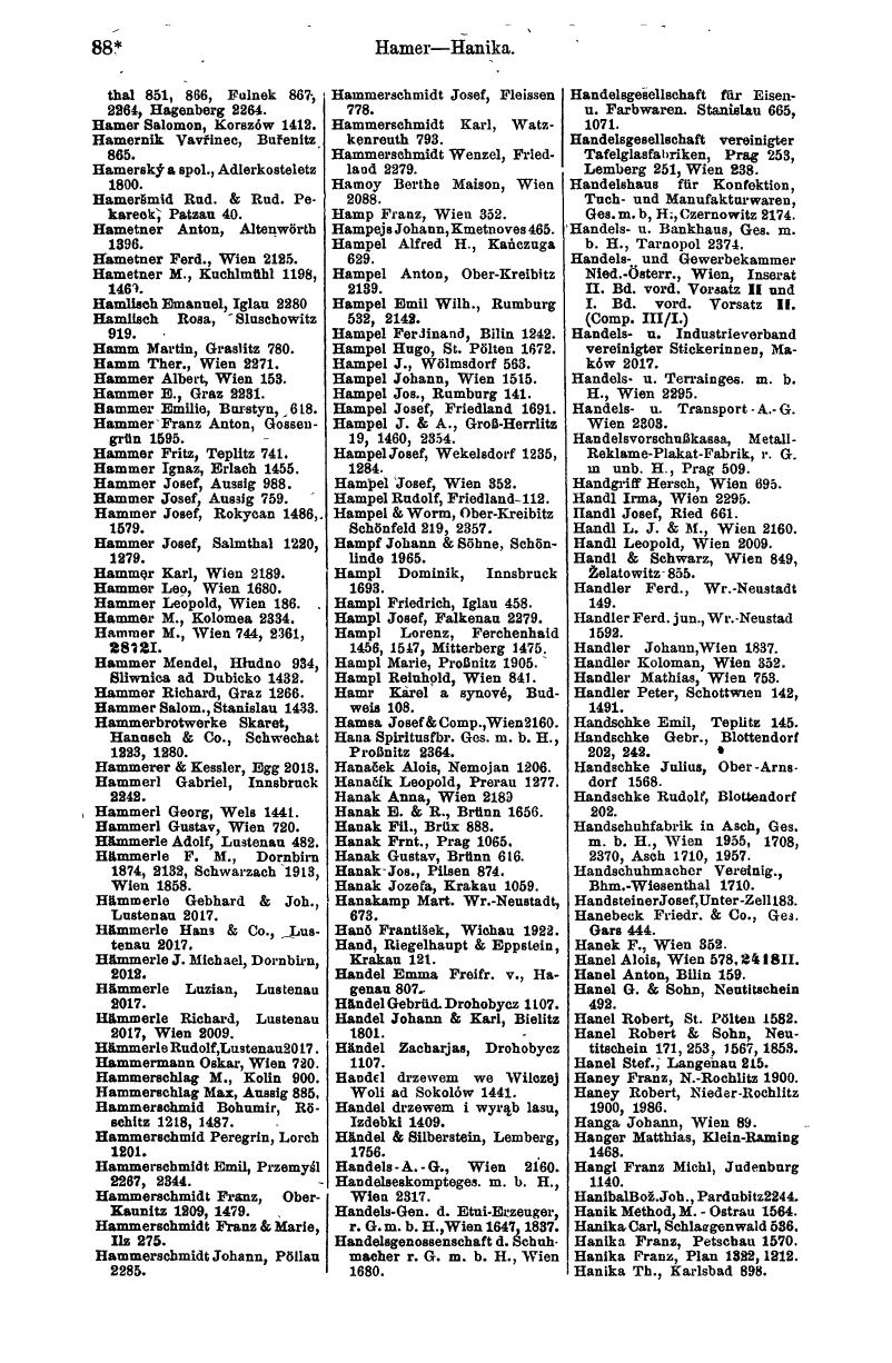 Compass 1913, III. Band, Teil 1 - Page 126