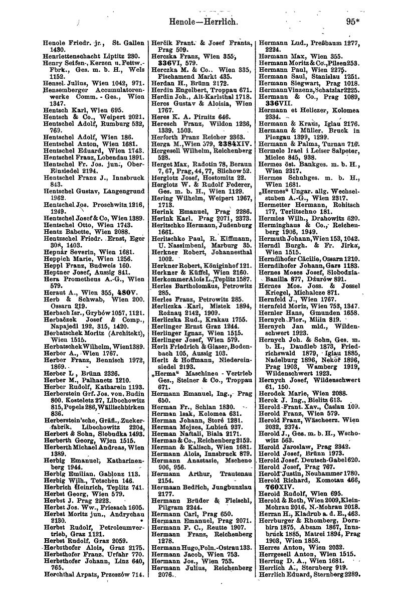 Compass 1913, III. Band, Teil 1 - Page 133