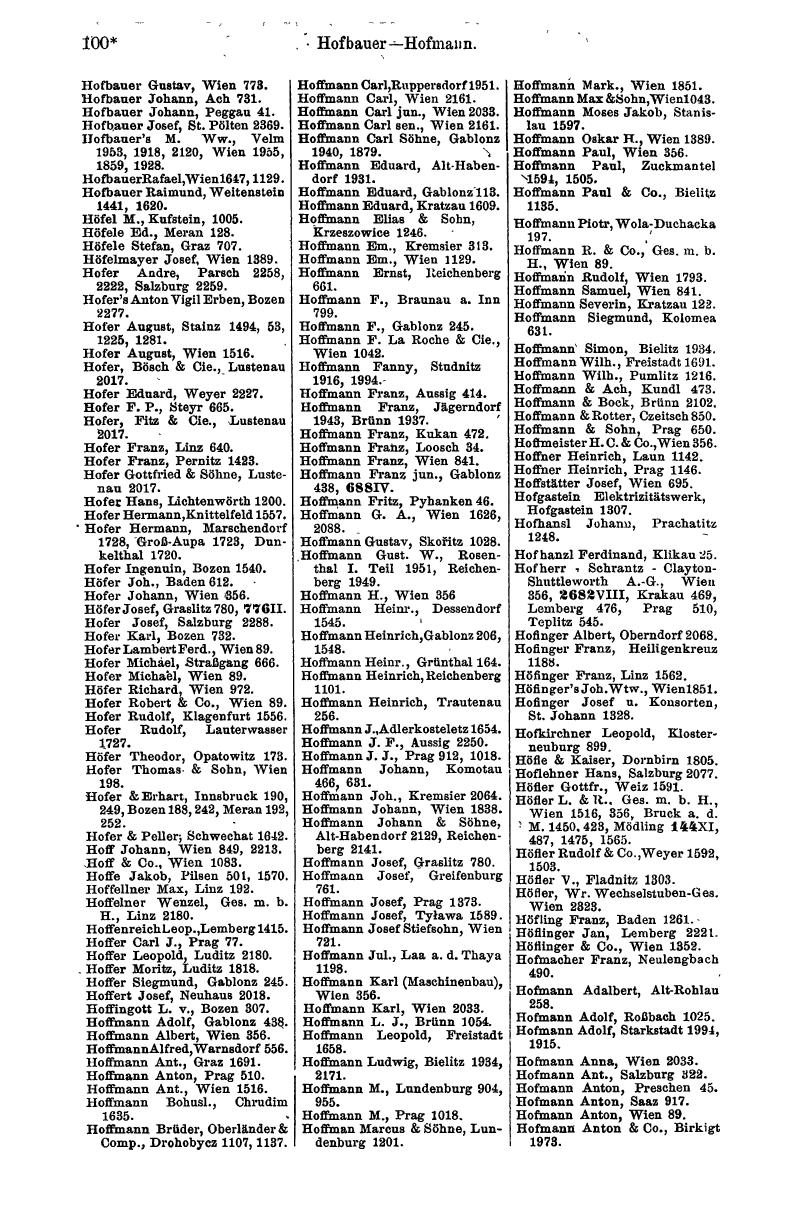 Compass 1913, III. Band, Teil 1 - Page 138