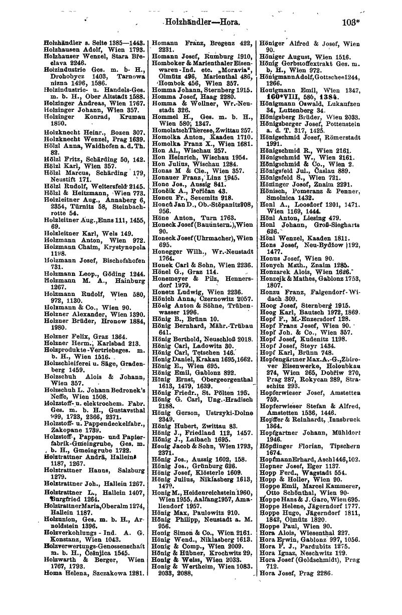 Compass 1913, III. Band, Teil 1 - Page 141
